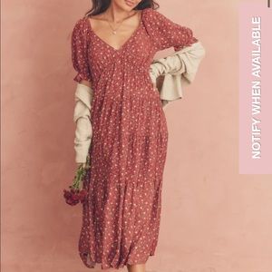 Breath of Youth- Size M Dress